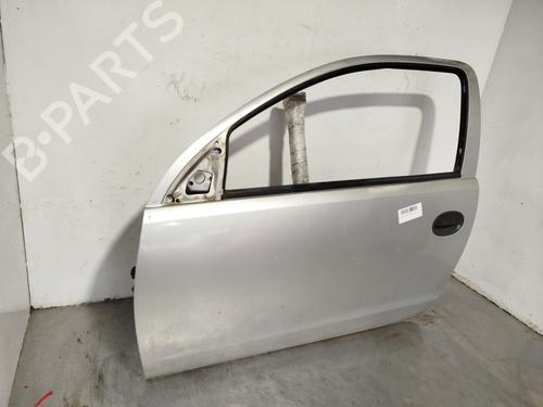 Left front door OPEL CORSA C (X01)  | BP32311860C2 