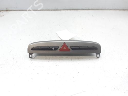 Used Warning switch PEUGEOT 308 I (4A_, 4C_) [2007-2016]  12404322