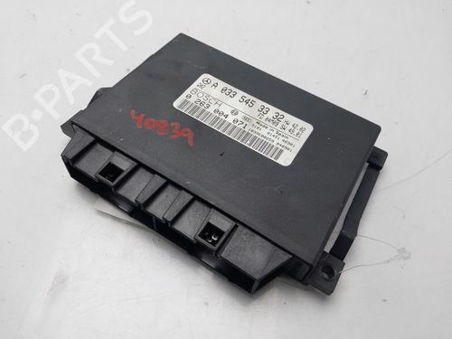 Electronic module MERCEDES-BENZ S-CLASS (W220, V220) S 320 CDI (220.025, 220.125) | BP32397250M83