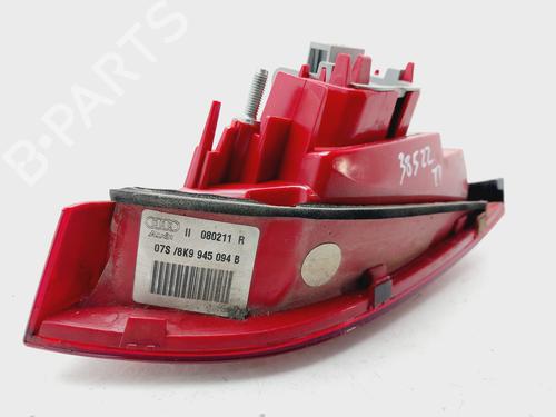 Right tailgate light AUDI A4 B8 Avant (8K5) S4 quattro | BP29509734C80 