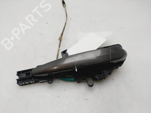 Used Rear left exterior door handle BMW 1 (E87) 120 d (163 hp) 24973103