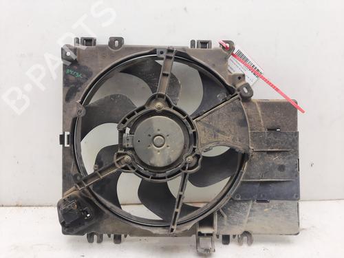 Radiator fan NISSAN NOTE (E11, NE11) 1.4 (88 hp) 17621633