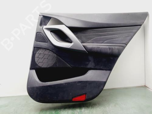 Bageste højre beklædning CITROËN DS5 [2011-2016]  32749950