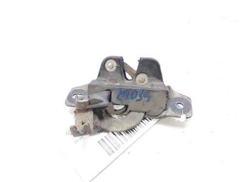 Used Tailgate lock CITROËN BERLINGO / BERLINGO FIRST Box Body/MPV (M_) 1.9 D 70 (MBWJZ, MCWJZ) (69 hp) 12410944