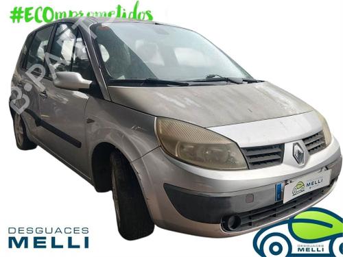 Left front window switch RENAULT SCÉNIC II (JM0/1_) 1.5 dCi (JM02, JM13) | BP38674688I27  - Image 6
