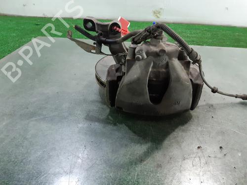 Right front steering knuckle OPEL ZAFIRA A MPV (T98) 2.0 DTI 16V (F75) | BP10229945M26 