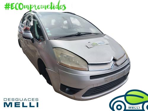 Engine control unit (ECU) CITROËN C4 Grand Picasso I (UA_) 1.6 HDi | BP32488953M57 