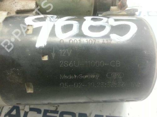 Startmotor FORD FOCUS II (DA_, HCP, DP) 1.6 Ti | BP2882135M8 