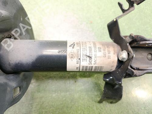 Left front shock absorber DACIA LODGY (JS_) | BP38180743M16 - Image 3
