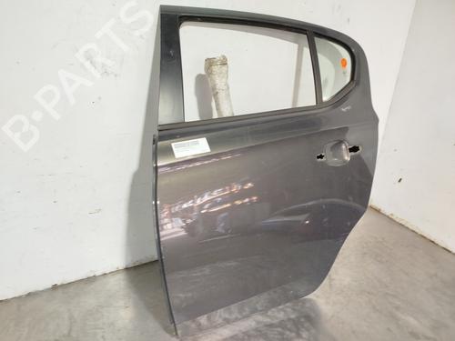 Left rear door OPEL CORSA E (X15) | BP32461364C4