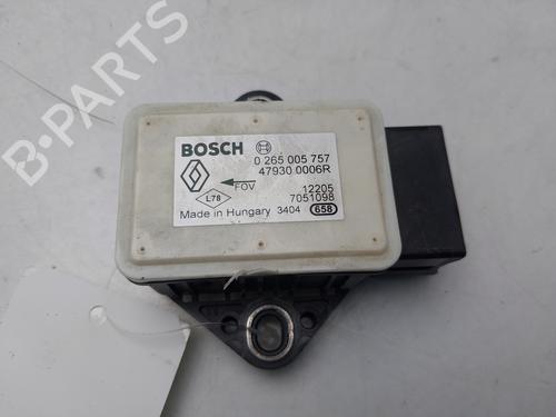 Elektronisk sensor Elektronisk sensor NISSAN QASHQAI I (J10, NJ10) [2006-2015] 35963586 35963586