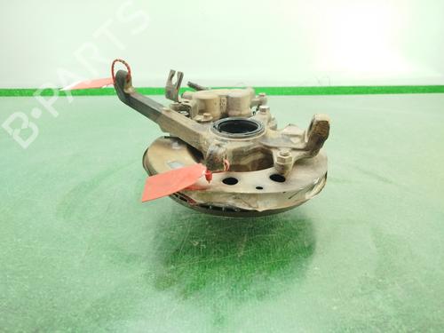 Right front steering knuckle FORD RANGER (ER, EQ, R_) 2.5 TD 4x4 | BP26329249M26 