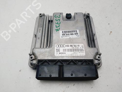 Engine control unit (ECU) AUDI A4 B7 Avant (8ED) 2.0 TDI quattro | BP29755174M57 