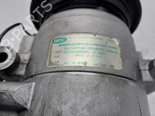 AC compressor HYUNDAI COUPE I (RD)  | BP32411310M34 