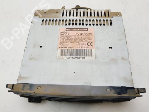 Radio CITROËN XSARA Break (N2) 1.4 HDi | BP27484344E6 