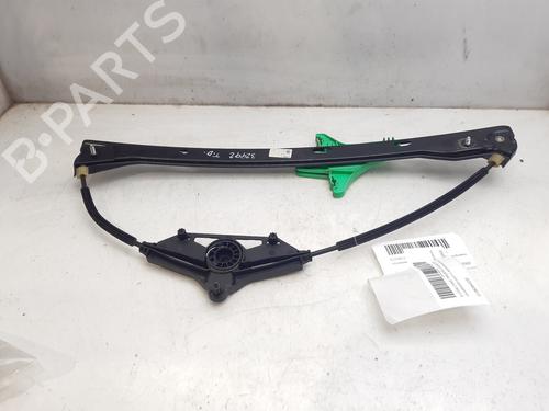 Rear right window mechanism VW GOLF SPORTSVAN VII (AM1, AN1)  | BP17119687C25 