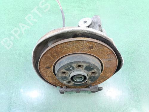 Left rear steering knuckle AUDI A5 (8T3) 3.0 TDI quattro | BP27992139M27