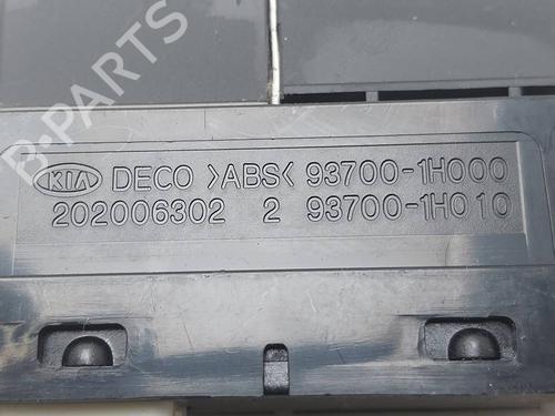 Warning switch KIA CEE'D Hatchback (ED) | BP38533641I22 - Image 3