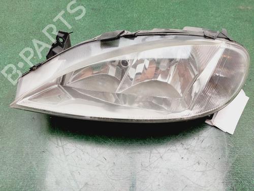 Used Left headlight RENAULT MEGANE I Grandtour (KA0/1_) 1.9 dCi (KA05, KA1F) (102 hp) 28725390