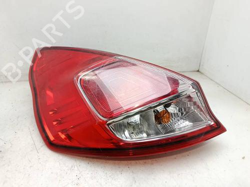 Left taillight FORD FIESTA VI (CB1, CCN) | BP39210056C34 - Image 3
