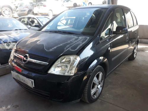 Injector OPEL MERIVA A MPV (X03) 1.7 DTI (E75) | BP4604404M100 