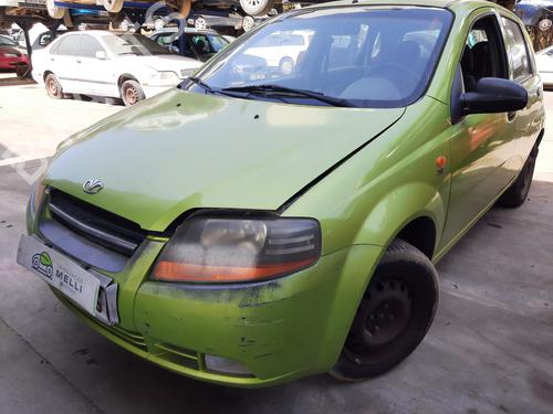 Engine control unit (ECU) DAEWOO KALOS (KLAS) 1.2 | BP10199679M57 