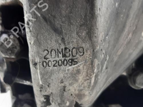 Gearkasse CITROËN C8 (EA_, EB_) 2.2 HDi | BP29334429M3 