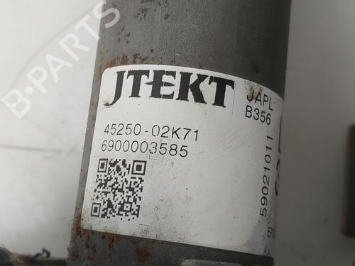 Steering column TOYOTA AURIS (_E18_) 1.8 Hybrid (ZWE186_, ZWE186R) | BP38285345M21 - Image 2