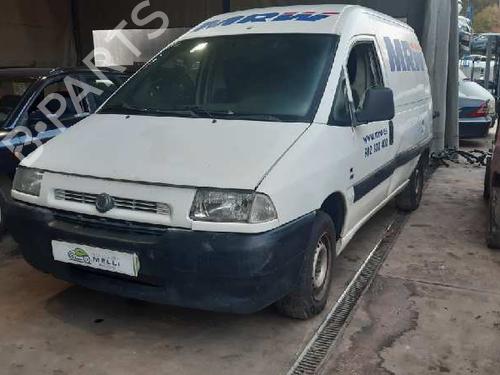 FIAT SCUDO Platform/Chassis (220_) 1.9 D (69 hp) 927374