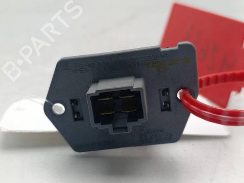 Used Heater resistor Heater resistor CHEVROLET MATIZ (M200, M250) 0.8 (52 hp) 40182389 40182389