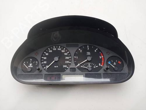 Used Instrument cluster Instrument cluster BMW 3 (E46) 320 d (136 hp) 39949118 39949118