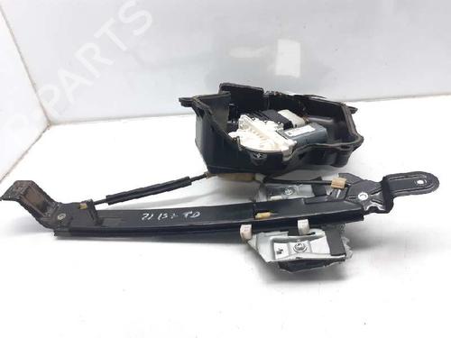 Rear right window mechanism SEAT LEON (1P1) 1.9 TDI | BP6707032C25 