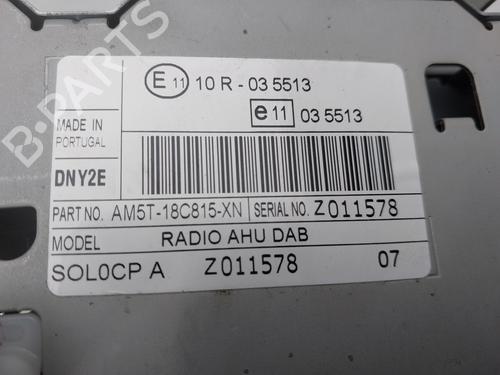 Radio FORD FOCUS III 1.6 TDCi | BP34157174E6 - Image 3