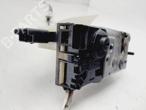 Front right lock PEUGEOT 2008 I (CU_) 1.5 BlueHDI 100 | BP26643128C97