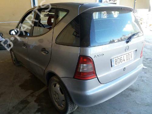 Vacuum pump MERCEDES-BENZ A-CLASS (W168) A 170 CDI (168.008) | BP2874757M80 