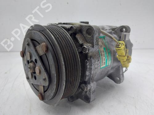 AC compressor CITROËN C8 (EA_, EB_) 2.0 HDi | BP33694056M34 - Image 2