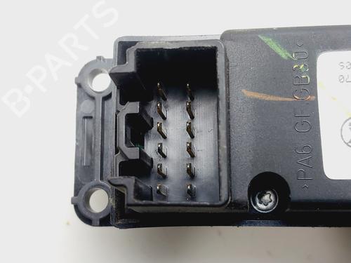 Right front window switch MAZDA 3 Saloon (BK) 1.6 DI Turbo (BK12Y) | BP32666462I26 - Image 2