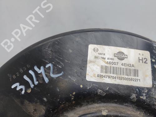 Servo brake RENAULT KADJAR (HA_, HL_) 1.5 dCi 110 (HLA3) | BP15778654M42 