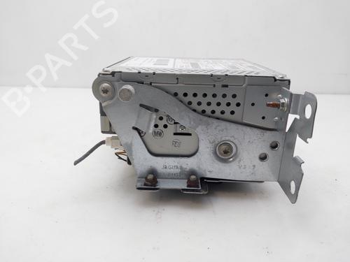 Radio JAGUAR XF I (X250) 3.0 D | BP17585213E6 