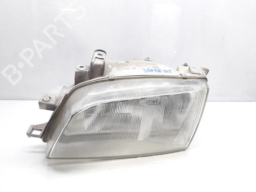Used Left headlight TOYOTA CARINA E VI (_T19_) 1.6 GLI (AT190) (107 hp) 10633507