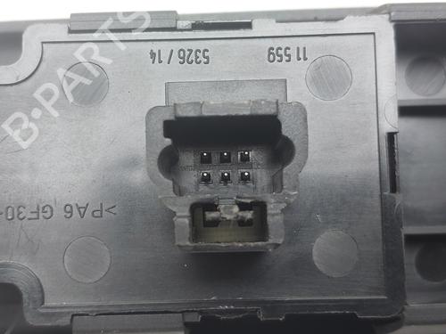 Left front window switch PEUGEOT 307 (3A/C)  | BP33270609I27  - Image 5
