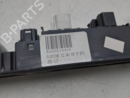 Left front window switch RENAULT ESPACE IV (JK0/1_) 2.0 (JK09) | BP37998428I27 - Image 4