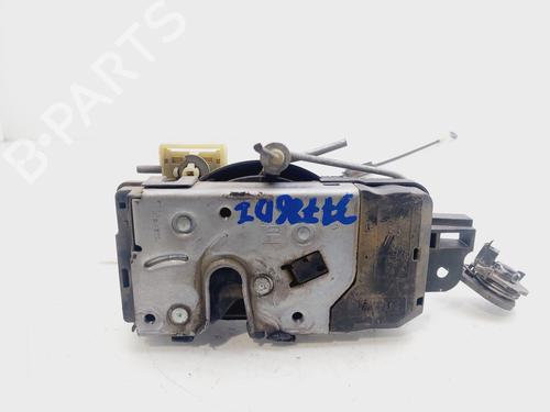 Front left lock OPEL ASTRA H (A04)  | BP25437702C98
