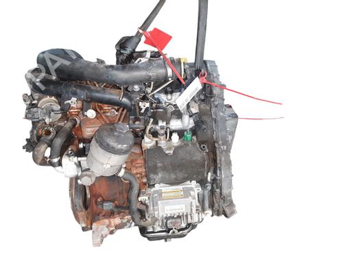Used Engine OPEL MERIVA A MPV (X03) 1.7 DTI (E75) (75 hp) 28359489