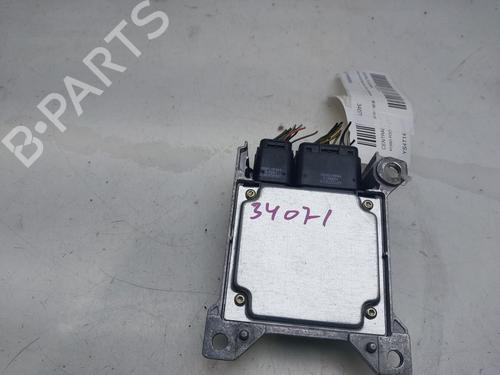 Kollisjonspute styreenhet FORD FOCUS I Saloon (DFW) 1.8 Turbo DI / TDDi | BP17207535M53 