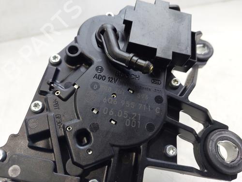 Rear wiper motor VW POLO (9N_, 9A_)  | BP18095457M102 