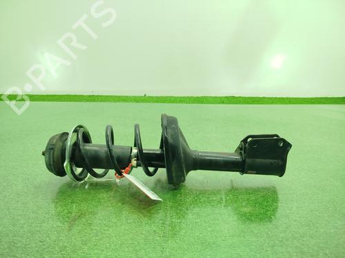 Used Left front shock absorber RENAULT TWINGO II (CN0_) 1.2 16V (CN0K, CN0V, CN0A) (76 hp) 32226814