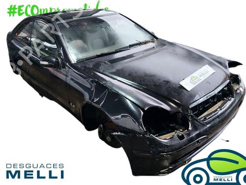 Right front steering knuckle MERCEDES-BENZ C-CLASS Coupe (CL203) C 220 CDI (203.706) | BP31163741M26 