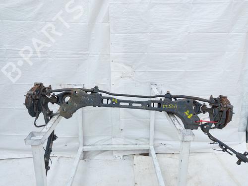 Used Rear axle HYUNDAI ix35 (LM, EL, ELH) [2009-2016]  13991723