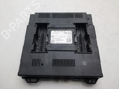 Electronic module SKODA FABIA II (542)  | BP28090008M83 